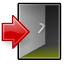 Logout
