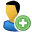 Add Staff Icon